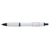 Bolígrafo ABS reciclado RCS curvilíneo negro 1000m - Imagen 10