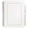 Set libreta y bolígrafo plástico reciclado - Imagen 5