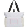 Bolsa yoga ripstop reciclado GRS 18L forro RPET reflectante - Imagen 8