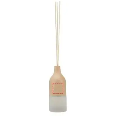 Difusor varilla vainilla 30 ml aspecto madera fragancia