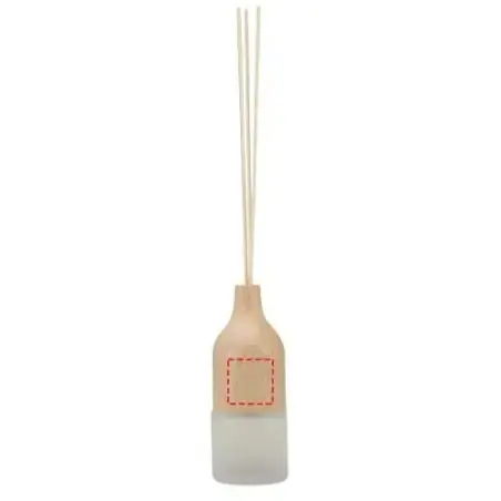 Difusor varilla vainilla 30 ml aspecto madera fragancia