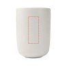 Juego 2 tazas cerámica mate 350 ml ergonómicas - Imagen 4