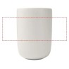 Juego 2 tazas cerámica mate 350 ml ergonómicas - Imagen 10