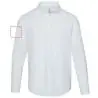 Camisa popelina hombre algodón elástico - Imagen 20