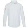 Camisa popelina hombre algodón elástico - Imagen 22