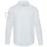 Camisa popelina hombre algodón elástico - Imagen 23
