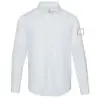 Camisa popelina hombre algodón elástico - Imagen 26