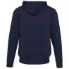 Sudadera sherpa reciclada GRS capucha - Imagen 7