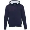 Sudadera sherpa reciclada GRS capucha - Imagen 13