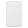 Batería magnética 10000 mAh 15W plástico reciclado GRS PD - Imagen 8
