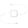 Cable retráctil reciclado 5 en 1 para sincronización de datos y carga rápida de 100 W con kit de herramientas para smartphone Ec - Imagen 10