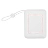 Batería externa 10000 mAh 35W plástico reciclado pantalla - Imagen 9