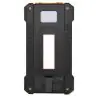 Batería externa solar 5000 mAh reciclado linterna clip - Imagen 10