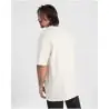 Camiseta holgada unisex cuello canalé 2x1 - Imagen 7