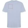 Camiseta holgada unisex cuello canalé 2x1 - Imagen 16