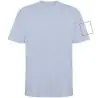 Camiseta holgada unisex cuello canalé 2x1 - Imagen 20