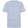 Camiseta holgada unisex cuello canalé 2x1 - Imagen 22
