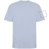 Camiseta holgada unisex cuello canalé 2x1 - Imagen 25