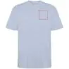 Camiseta holgada unisex cuello canalé 2x1 - Imagen 26