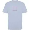 Camiseta holgada unisex cuello canalé 2x1 - Imagen 28