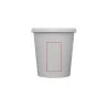 Vaso de 100 ml con tapa Americano® Ecológico Personalizado 6220501 - Imagen 6