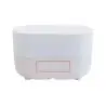 Humidificador altavoz Bluetooth 12W reloj alarma - Imagen 8