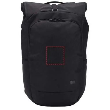 Mochila portátil 17" organizador extraíble bolsillos