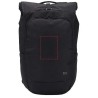 Mochila portátil 17" organizador extraíble bolsillos - Imagen 9
