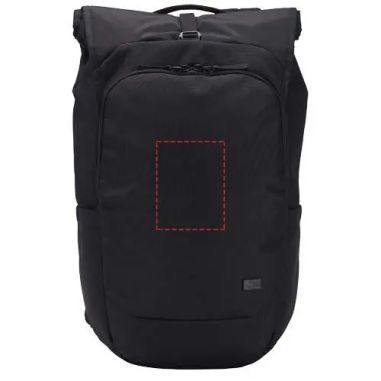 Mochila portátil 17" organizador extraíble bolsillos