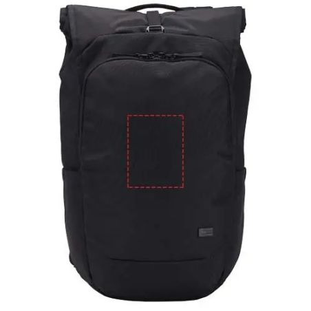 Mochila portátil 17" organizador extraíble bolsillos