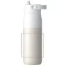 Botella filtrante de acero 680 ml boca ancha - Imagen 14