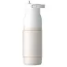 Botella acero inox 1000 ml filtro agua 2 etapas boca ancha - Imagen 14
