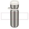 Bidón deportivo 600 ml pajita asa aislamiento lavavajillas - Imagen 8