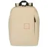 Mochila antirrobo 15" PU reciclado forro RPET 18L - Imagen 11