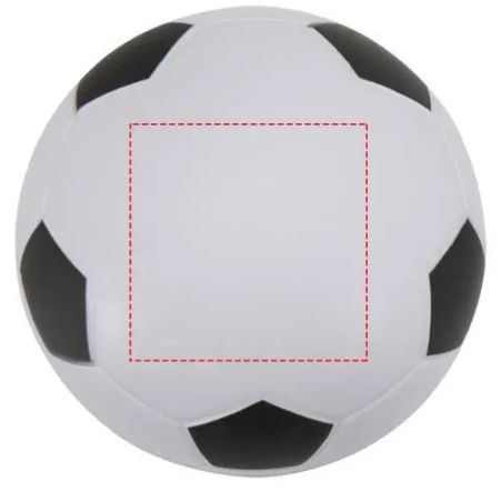 Balón fútbol antiestrés espuma PU