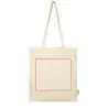 Bolsa algodón orgánico OCS 100 g/m² 7 L - Imagen 10
