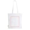 Bolsa tote algodón orgánico OCS 140 g/m² 7 L - Imagen 7