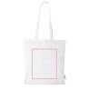 Bolsa tote algodón orgánico OCS 140 g/m² 7 L - Imagen 10