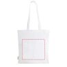 Bolsa tote algodón orgánico OCS 140 g/m² 7 L - Imagen 11