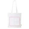 Bolsa tote algodón orgánico OCS 140 g/m² 7 L - Imagen 12