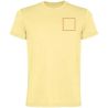 Camiseta lavado ácido hombre cuello canalé - Imagen 13