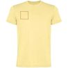 Camiseta lavado ácido hombre cuello canalé - Imagen 18