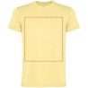Camiseta lavado ácido hombre cuello canalé - Imagen 20