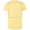 Camiseta lavado ácido hombre cuello canalé - Imagen 24