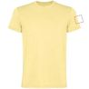 Camiseta lavado ácido hombre cuello canalé - Imagen 30