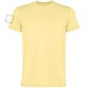 Camiseta lavado ácido hombre cuello canalé - Imagen 34