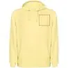 Sudadera capucha lavado ácido unisex - Imagen 10