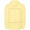 Sudadera capucha lavado ácido unisex - Imagen 19