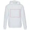 Sudadera Jasper OCS 280 g/m² con AWARE - Imagen 22