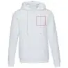 Sudadera Jasper OCS 280 g/m² con AWARE - Imagen 26